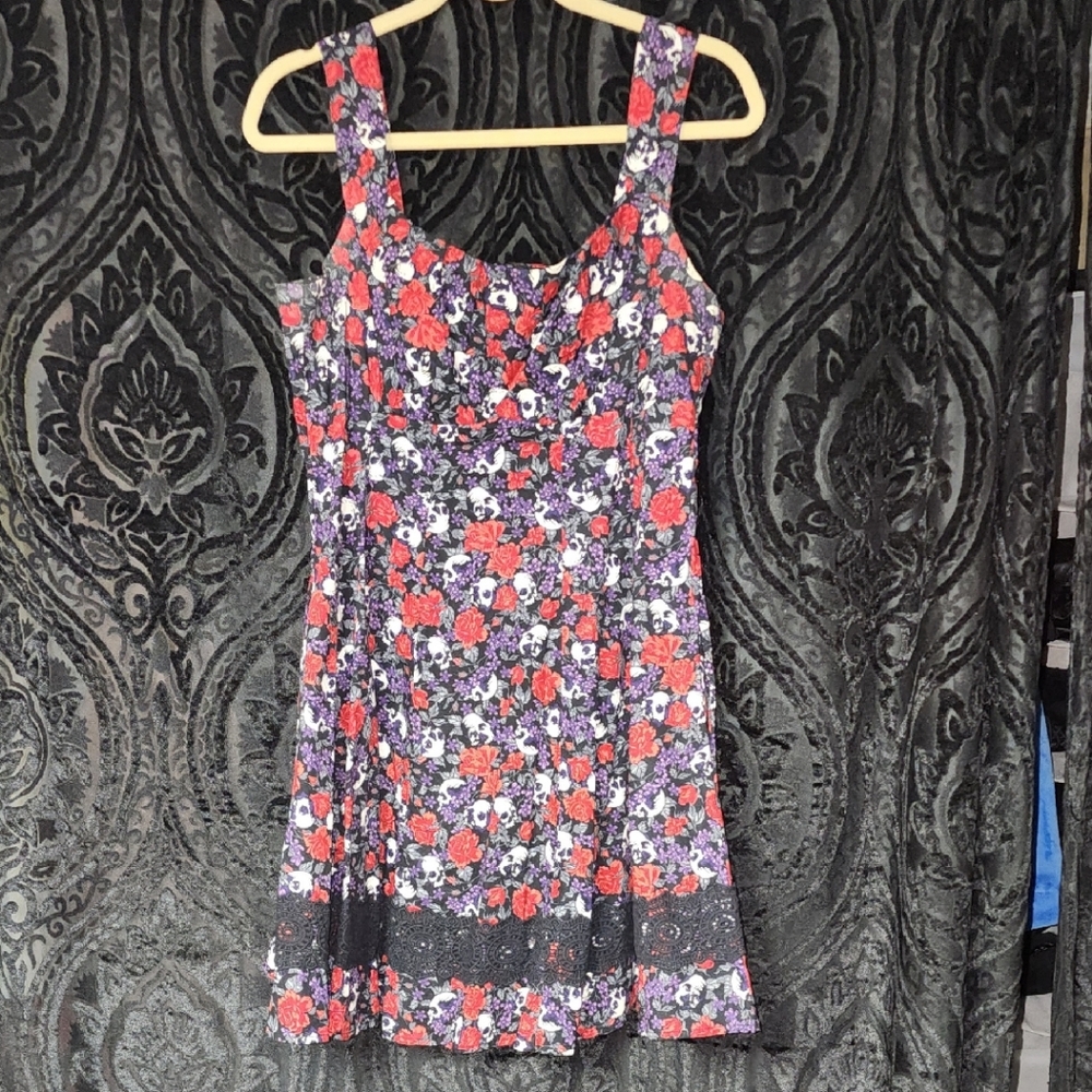 Hot Topic Dress